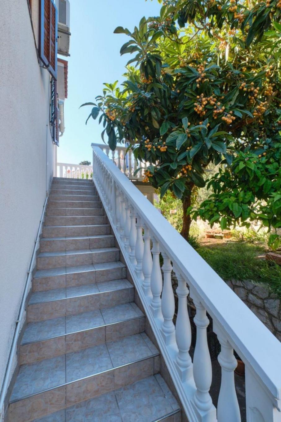 Apartment Luce Mali Lošinj Exterior foto