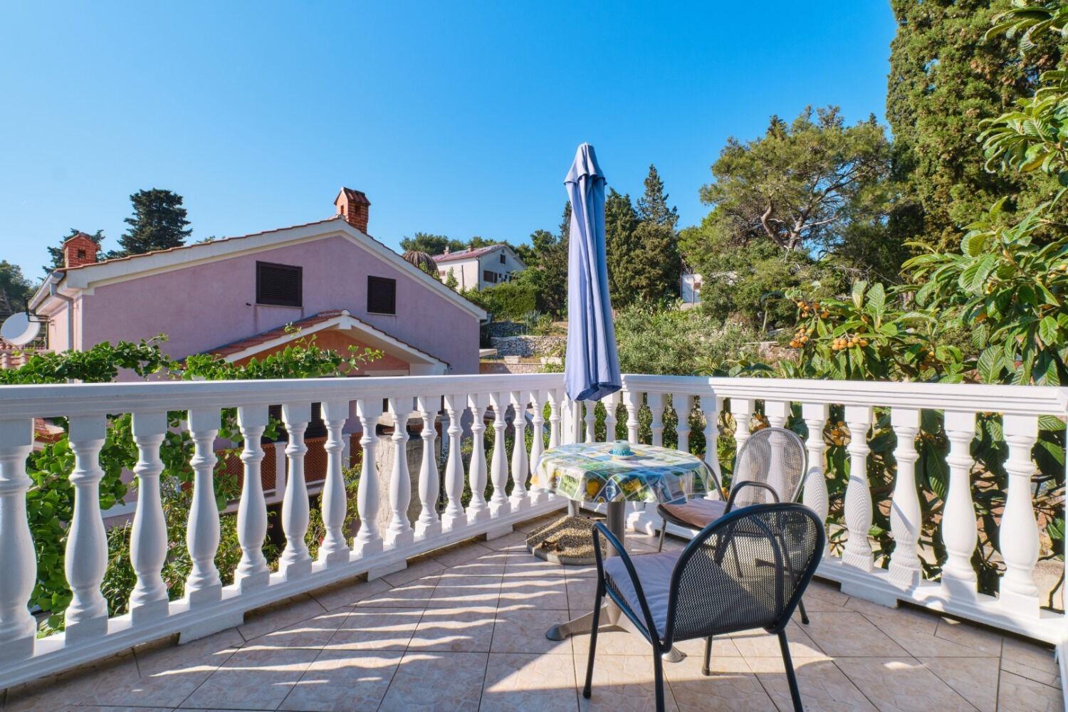 Apartment Luce Mali Lošinj Exterior foto