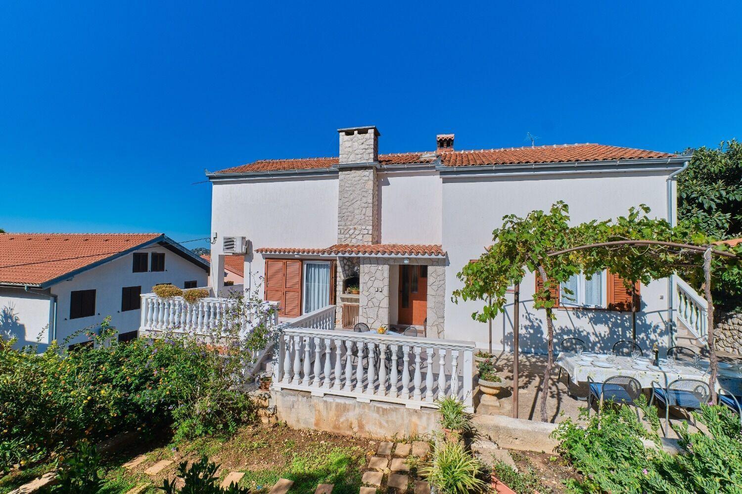 Apartment Luce Mali Lošinj Exterior foto