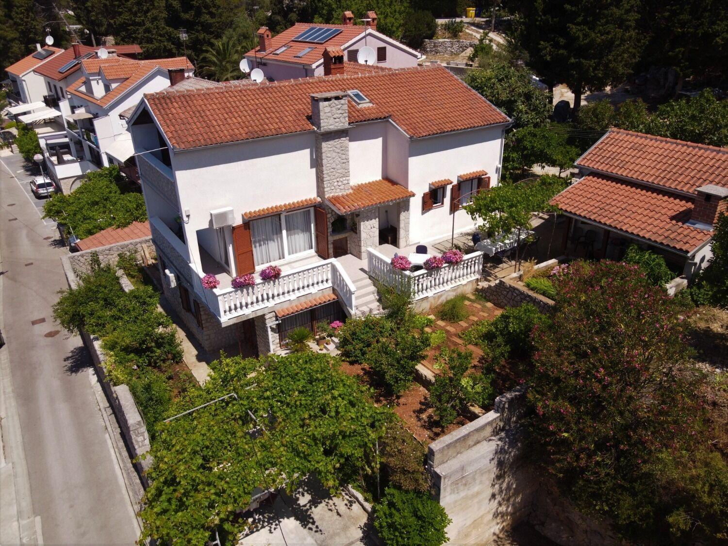 Apartment Luce Mali Lošinj Exterior foto